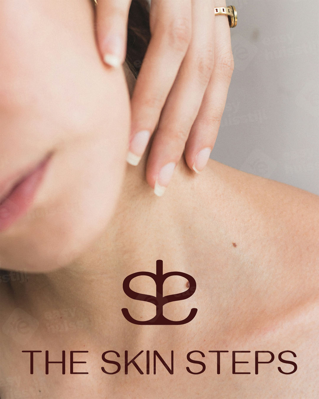 020 - The skin steps