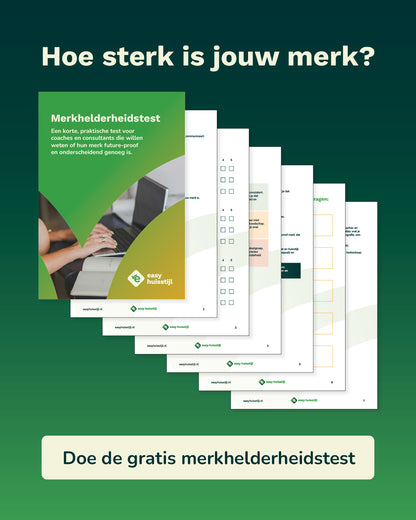Merkhelderheidstest