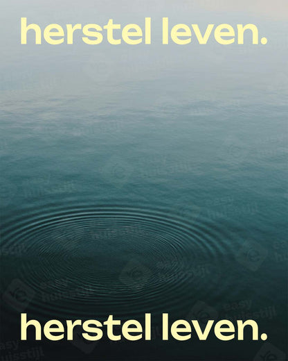 017 - Herstel leven