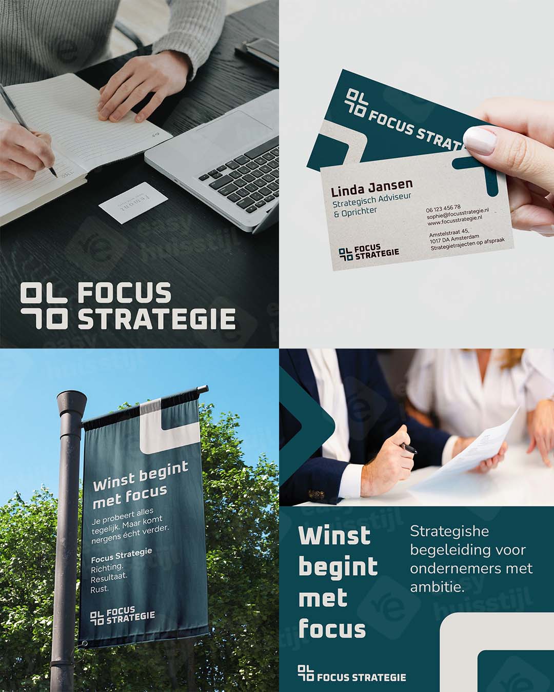 021 - Focus strategie