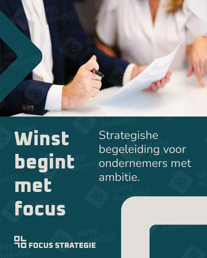 021 - Focus strategie