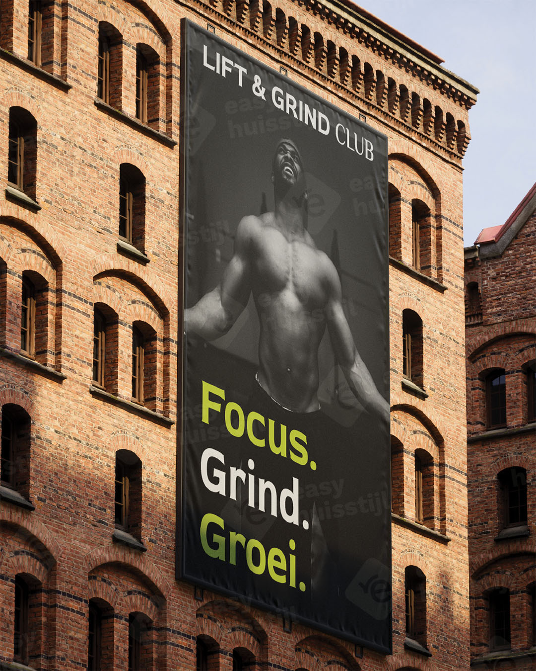 019 - Lift and grind club