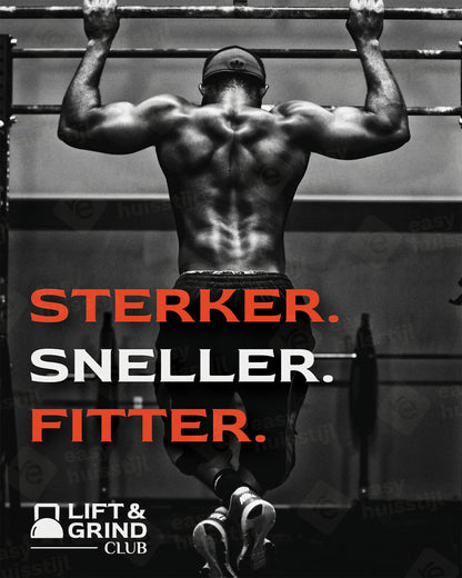 019 - Lift and grind club