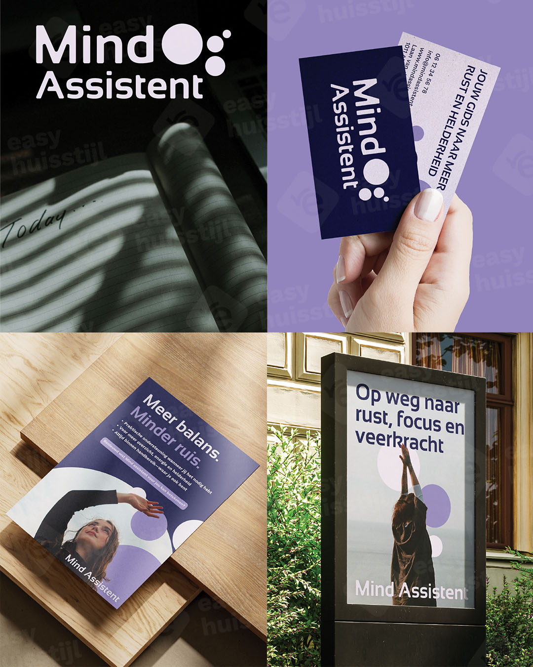 022 - Mind assistent