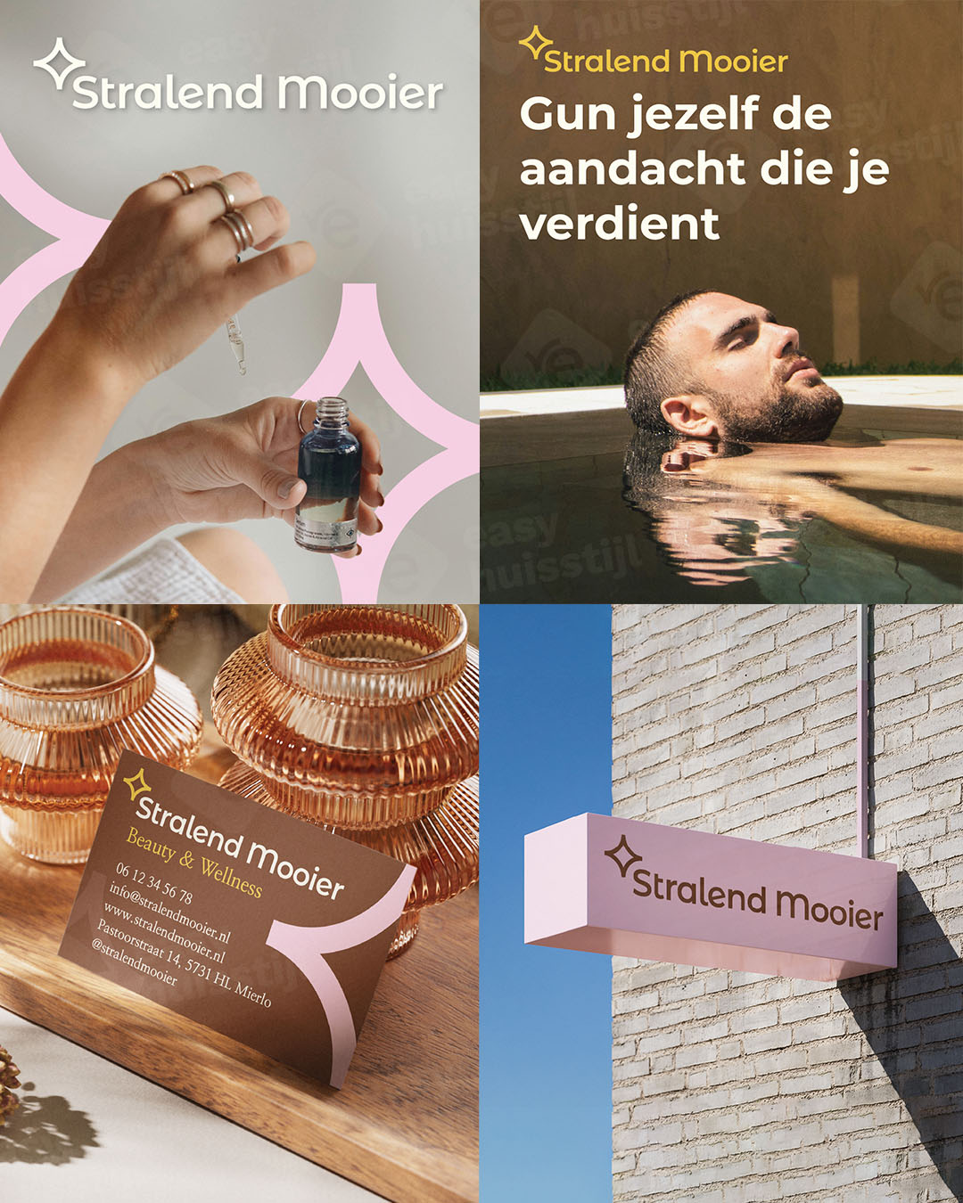 018 - Stralend mooier