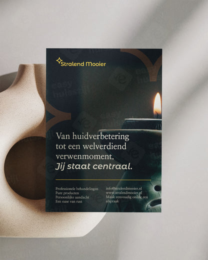 018 - Stralend mooier