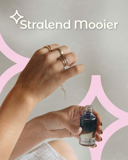 018 - Stralend mooier