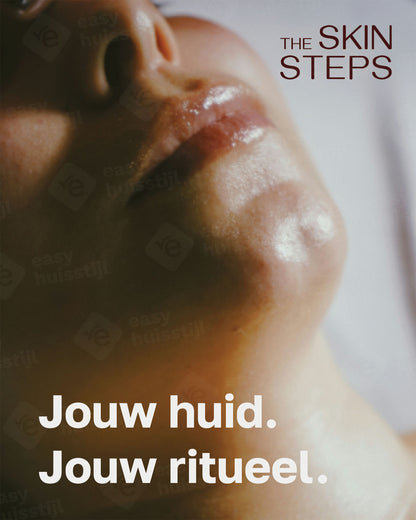 020 - The skin steps