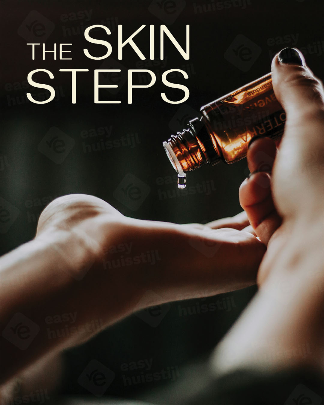 020 - The skin steps
