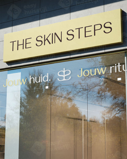 020 - The skin steps