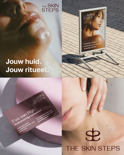 020 - The skin steps