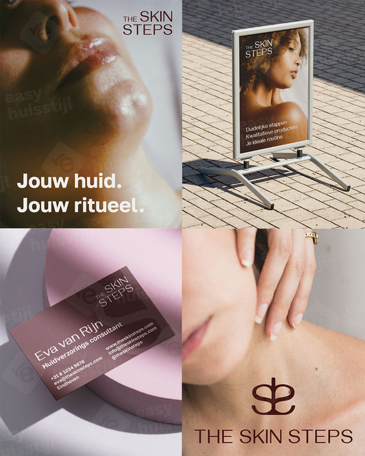 020 - The skin steps